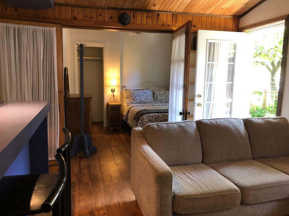 Chalets Et Studios Le Vent Du Nord Lac-Superieur Eksteriør billede